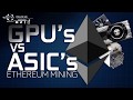 GPU vs A10 ASIC Mining Ethereum Comparison