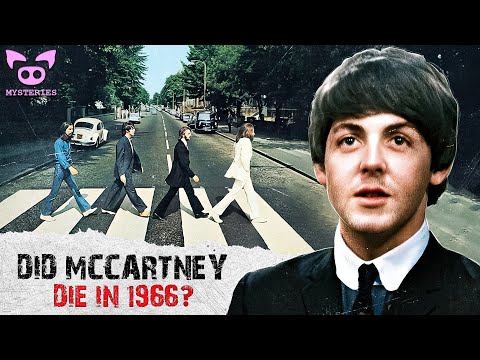 Paul Is Dead