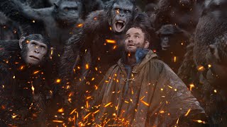 Dawn Of The Planet Of The Apes 2014 Movie Recap