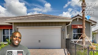 Luxury Home Tour in West Palm Beach | Wellington | Homes For Sale in South Florida | EP 105
