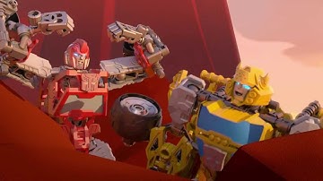 Transformers Construct Bots  Take Flight!