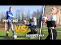 DZIEWCZYNA VS PNTCMZ! (Sara Jezuit) | Piłkarski pojedynek