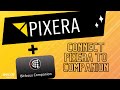 Pixera BitFocus Companion Setup