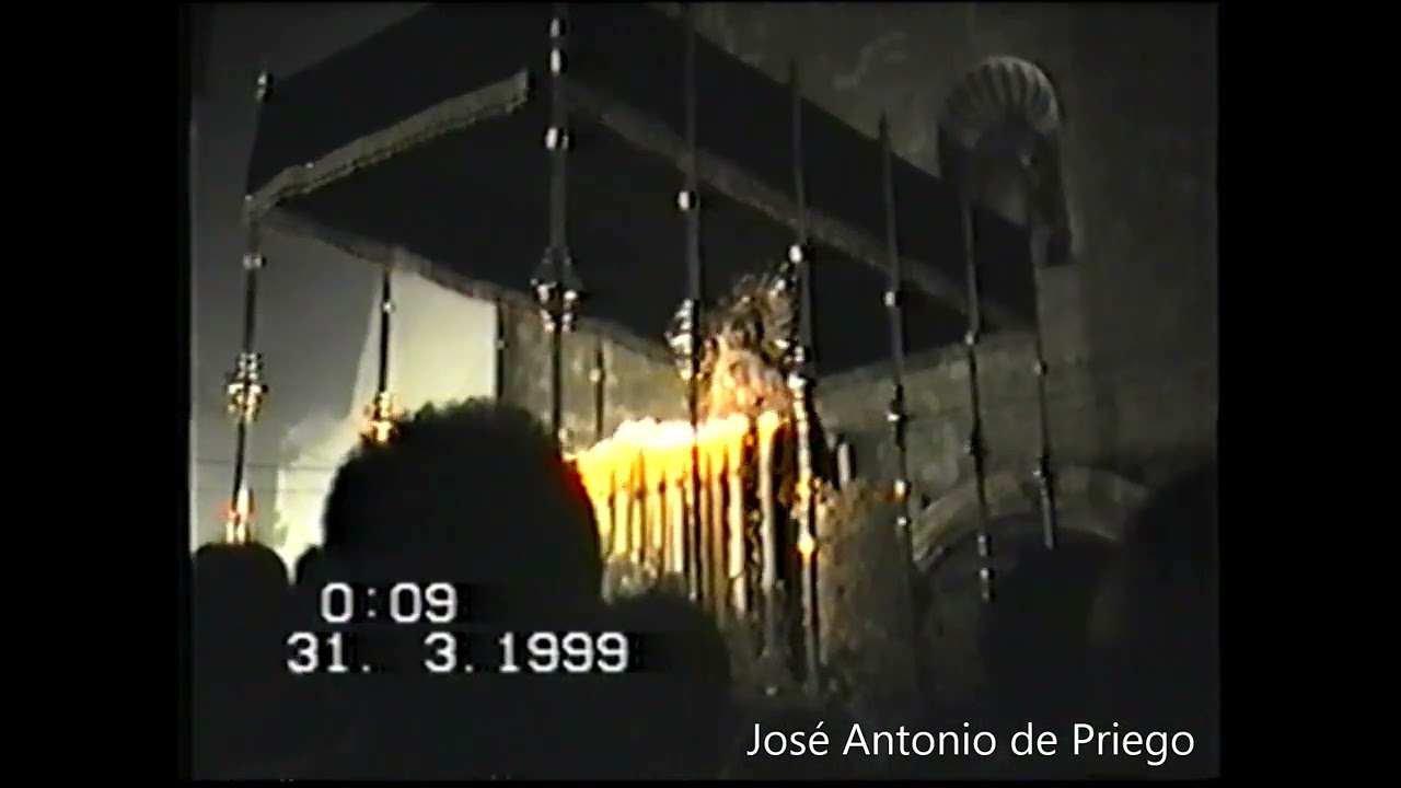 Mayor Dolor | Priego de Córdoba | 1999