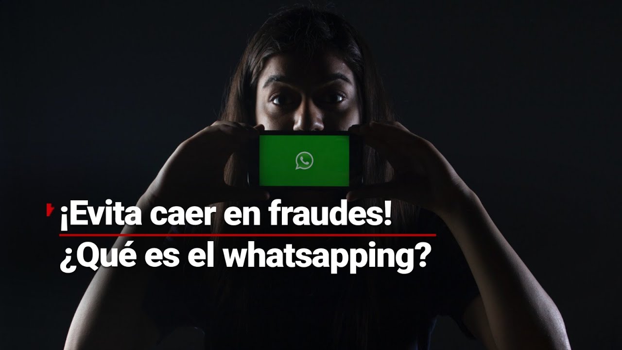 ¡NO CAIGAS! | Si recibes un 