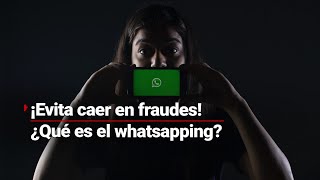 ¡NO CAIGAS! | Si recibes un "hola" de un número desconocido ...