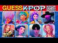 😱 Hardest KPop Quiz Ever 🧠 | Guess Songs & Characters or Lose the Challenge! 🔥