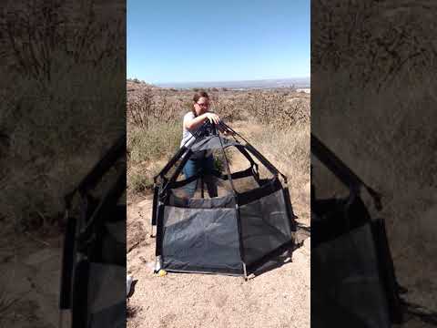 beach playpen