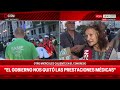 JUBILADOS ENCADENADOS FRENTE al CONGRESO