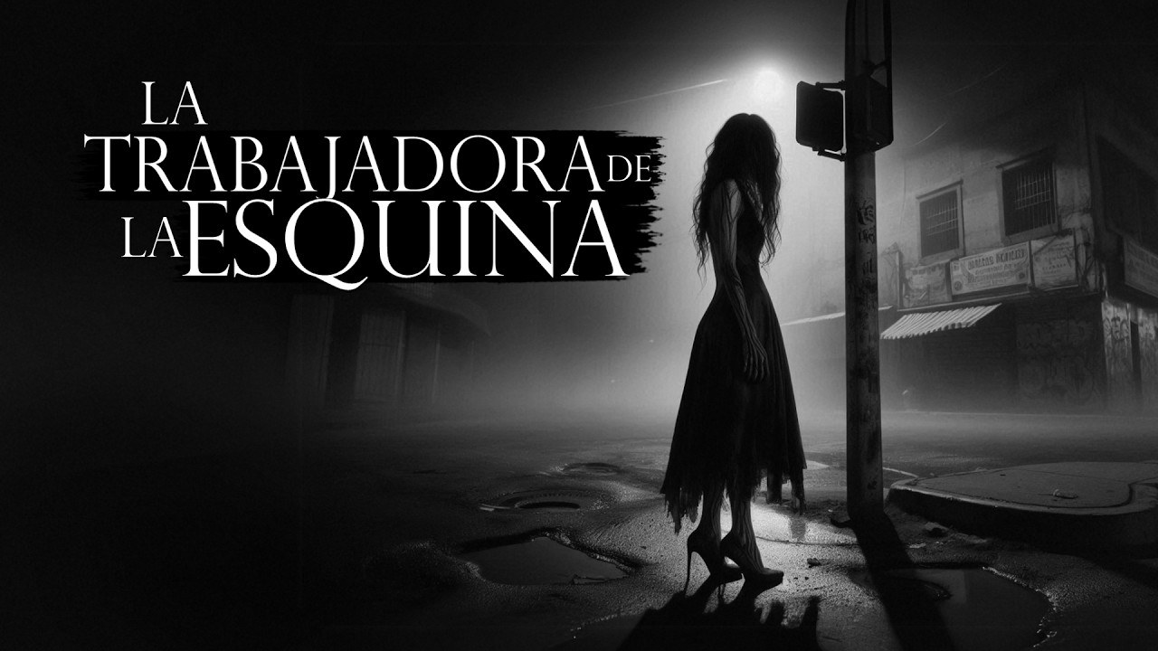 LA TRABAJADORA NOCTURNA DE LA ESQUINA (RELATO DE TERROR)