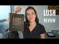 LUSH Review | A Biochemist's Perspective