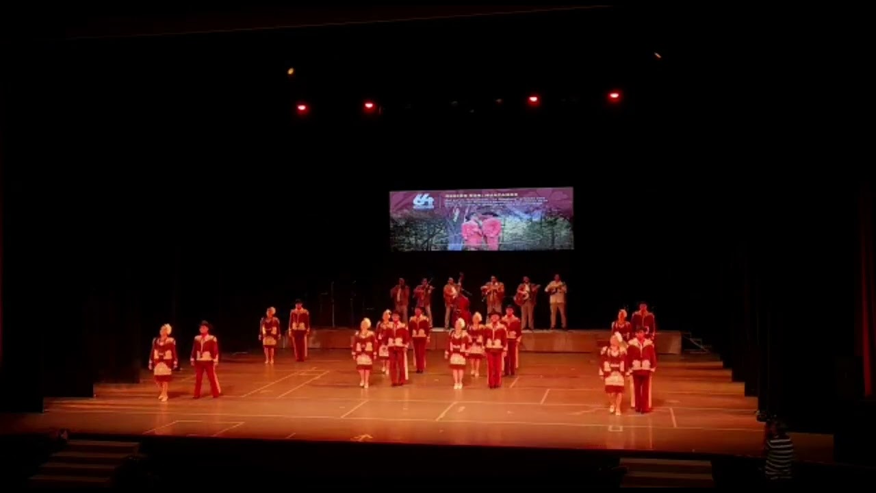 Conjunto Típico Tamaulipeco 64 Aniversario, La Huazanga 🎻Ex integrantes generación 2000-2018