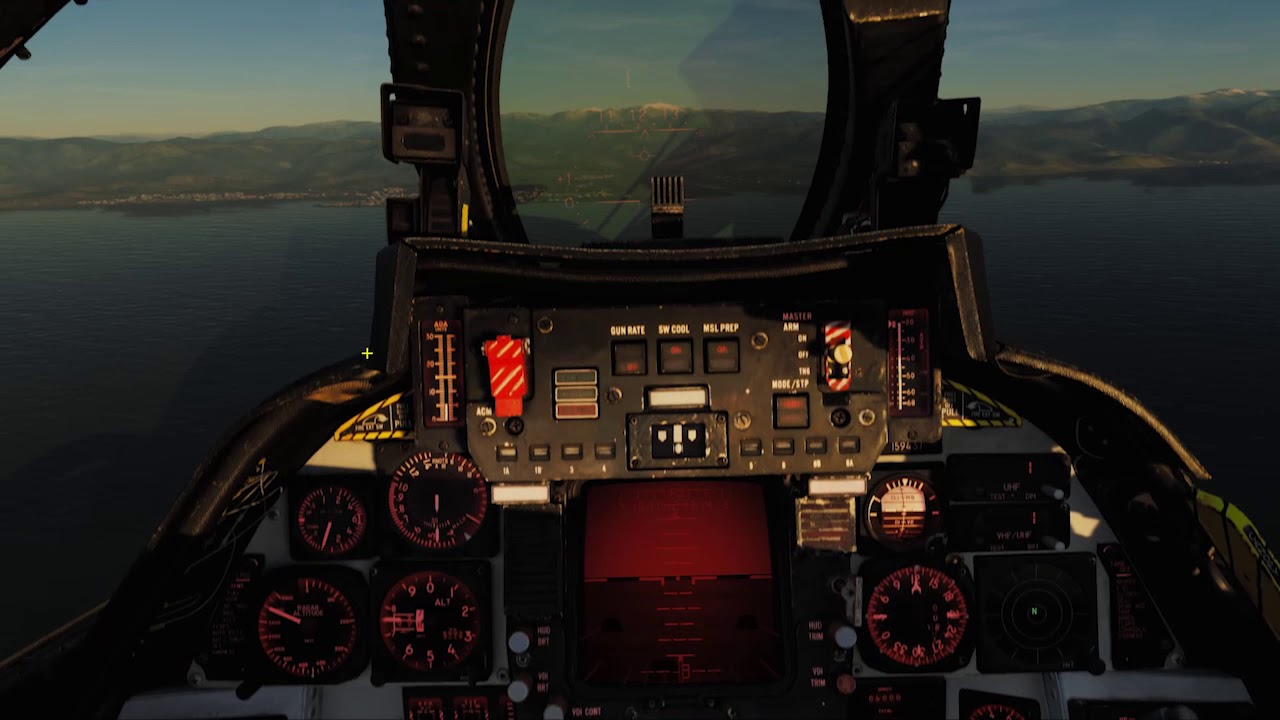 DCS F14 landing tutorial YouTube