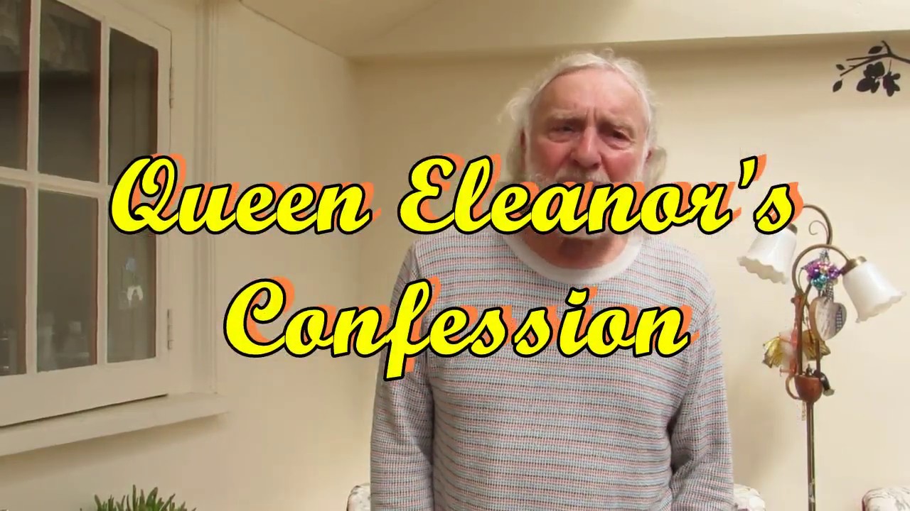 Watch QUEEN ELEANOR'S CONFESSION on YouTube Watch QUEEN ELEANOR'S CONFESSION on YouTube