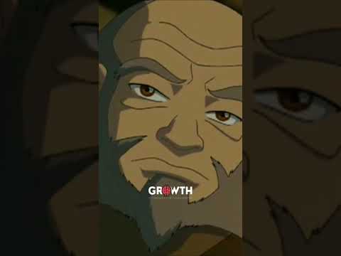 Uncle Iroh's Words Of Wisdom To Zuko.