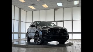 2021 Acura RDX A-Spec Package Arlington Heights, Buffalo Grove, Des Plaines, Skokie, Glenview I...