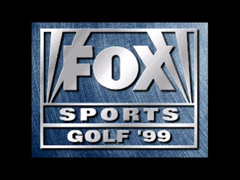 Fox Sports Golf '99 [Psx] - Intro