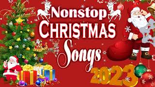 Feliz Navidad 2023 - Top Christmas Songs Playlist 2023 - Popular Merry Christmas Songs 2023