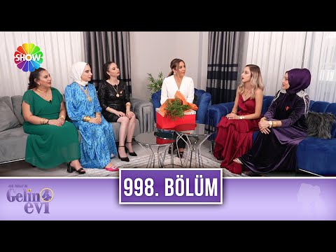 Aslı Hünel ile Gelin Evi 998. Bölüm | 29 Aralık 2022