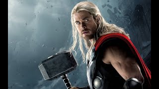 : Thor | God of THUNDER.