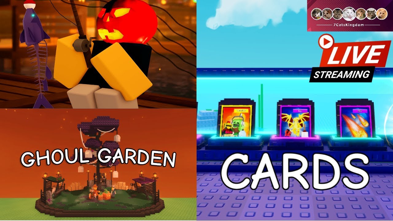 NIKMATI ADMIN ABUSE DAN UPDATE EVENT PVB GAG DAN FISCH DI MALAM MINGGU