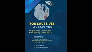 Hospital Security Services in Ranchi | Boss Security Guard Agency | 24x7 Trained Protection