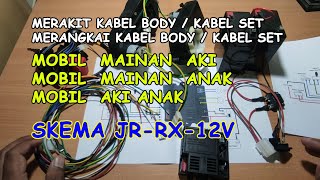 JUAL MODUL PCB RC DIY CAR UNTUK SPAREPART MINI RC DAN CUSTOM MINI RC