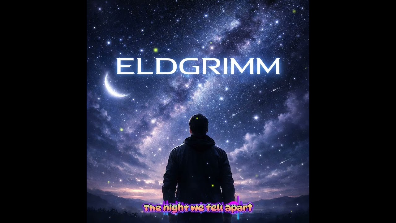 Eldgrimm - The night we fell apart