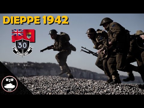 Video: ¿Canadá ganó el raid de Dieppe?