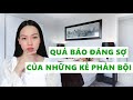 Quả báo đáng sợ của những người phản bội - Luật nhân quả