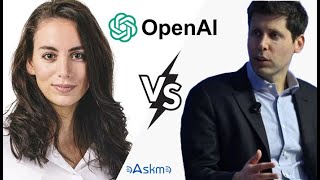 OpenAI Fired CEO Sam Altman, CTO Mira Murati is an interim CEO, Microsoft Stocks are falling