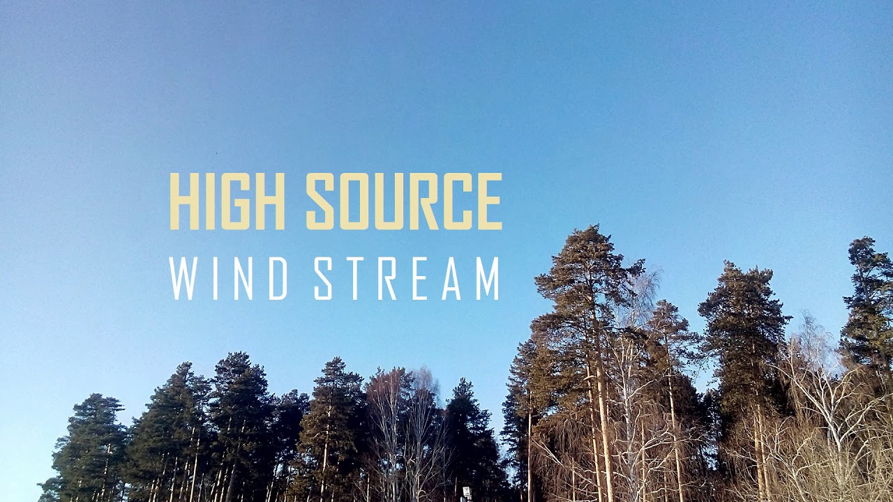 Stream winds