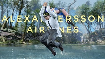 Welcome Aboard! | Insane Lars Wall Carry Combos!