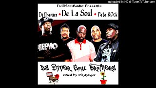 ステッカー Big L / 2nd / DJ Premier Pete Rock Super Rare 2 CD + DVD] DJ Premier vs Pete Rock LIVE in Japan