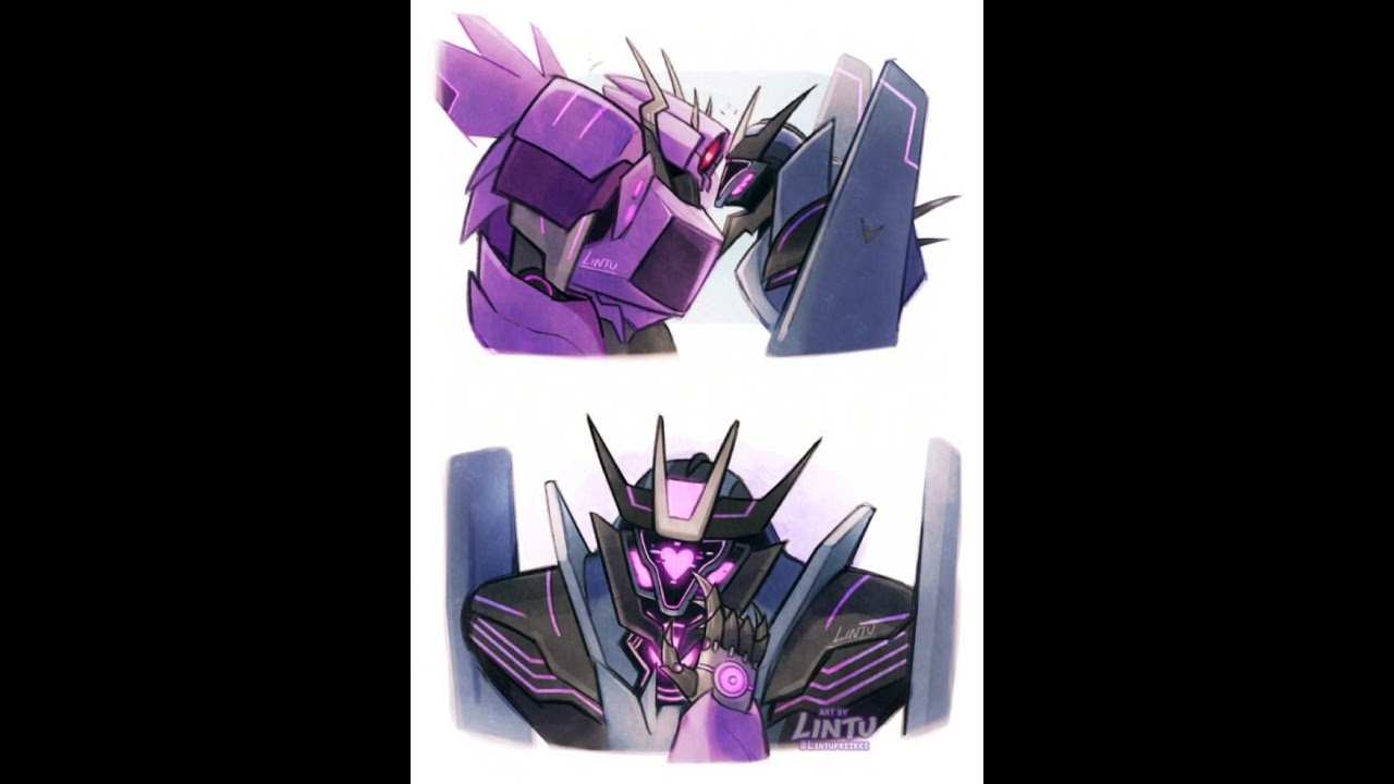 Soundwave x Shockwave 