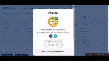Distributed Marketing Administration | Salesforce