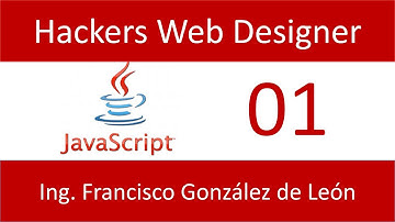 01 Curso Javascript : Introducción, Herramientas necesarias, Añadir Javascript