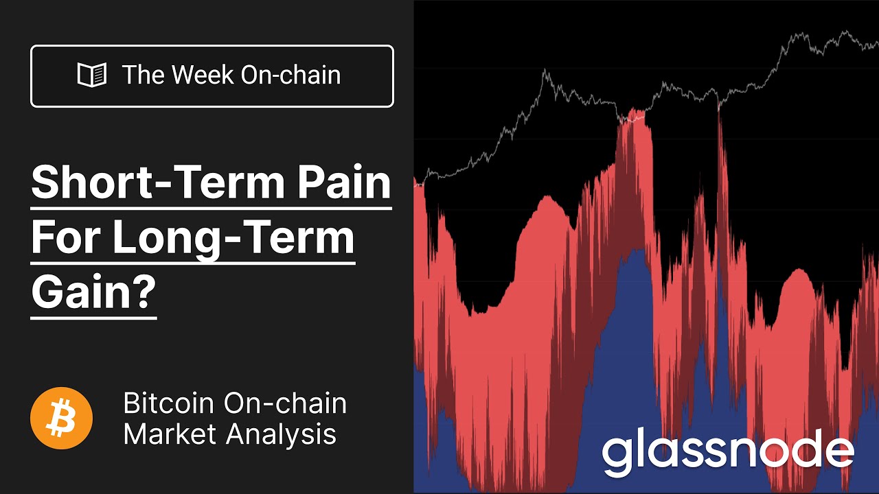 The Week On-Chain: Short-Term Pain, For Long-Term Gain? - Week 16, 2022 (Bitcoin Onchain Analysis)