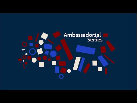 The Ambassadorial Series | Ambassador John J. Sullivan