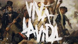 coldplay - the escapetist   -   Album Viva La Vida