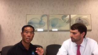 Knee arthritis with orthopedic surgeon Dr. Stan Tao