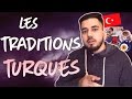 Les traditions turques