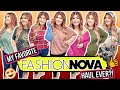 Fashion Nova Curve Plus Size Try On Haul | Feb 2021