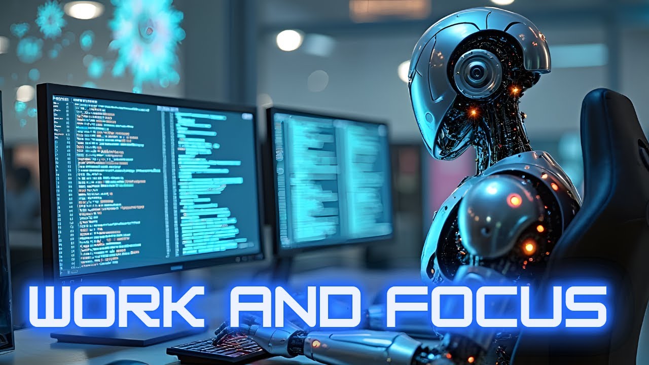 DEEP TECH FLOW 2025 | Best Electronic Coding Music for Software Engineers