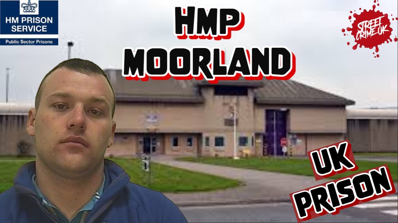 moorland prison visits