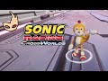 Can You feel the Sunshine in Sonic Racing Cross Worlds ?