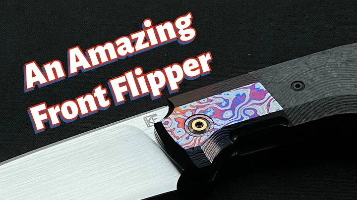 The CKF Rerelease of the FIF20  Knife Review