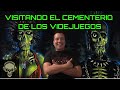 GRANDES JOYAS EN EL CEMENTERIO DE LOS VIDEOJUEGOS