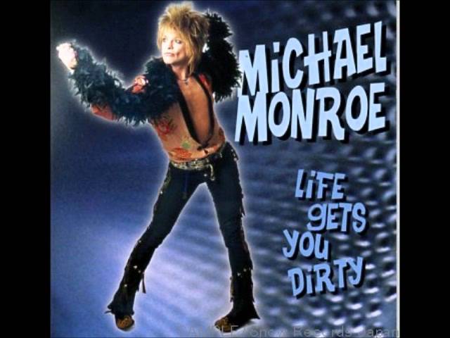 Michael Monroe - Self Destruction Blues