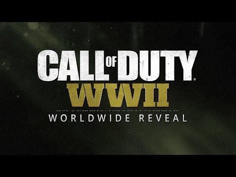 Annonce Mondiale de Call of Duty®: WWII [FR] - Annonce Mondiale de Call of Duty®: WWII [FR]